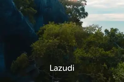 Prime 25 Rai Land on the East Coast of Phangan with Mesmerizing Sunrise and Sea Views