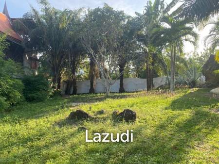 Serene Luxury Unveiled: 400 sqm Villa on 1600 sqm  with Rock-Embedded Pool and Picturesque Park Views