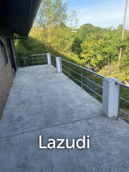 Serene Luxury Unveiled: 400 sqm Villa on 1600 sqm  with Rock-Embedded Pool and Picturesque Park Views