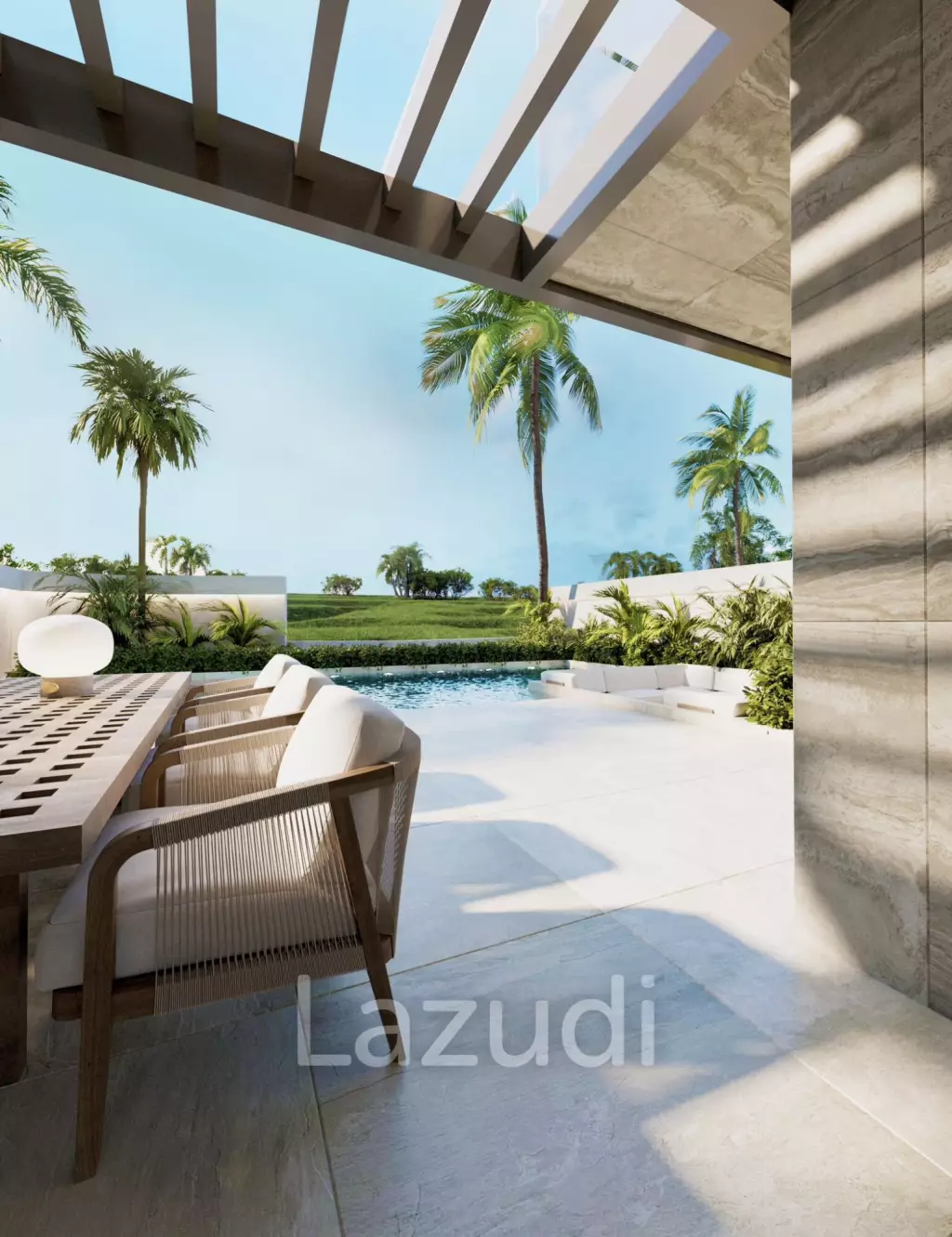 Luxury 30 Year Leasehold Development In Seseh