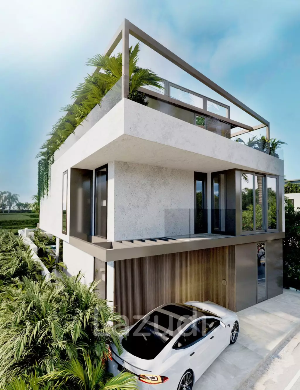 Luxury 30 Year Leasehold Development In Seseh