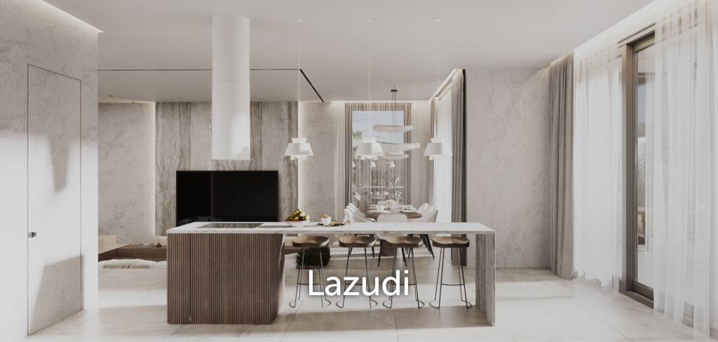 Luxury 30 Year Leasehold Development In Seseh