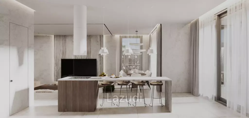 Luxury 30 Year Leasehold Development In Seseh