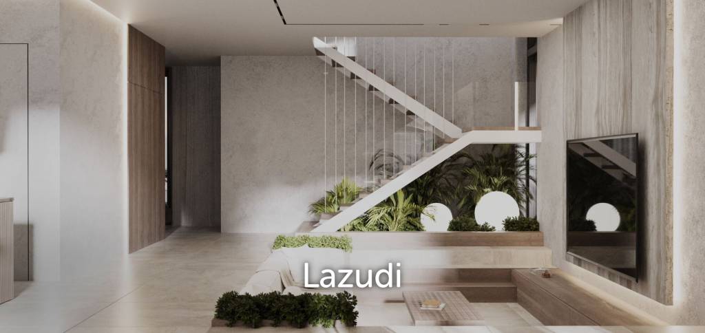 Luxury 30 Year Leasehold Development In Seseh