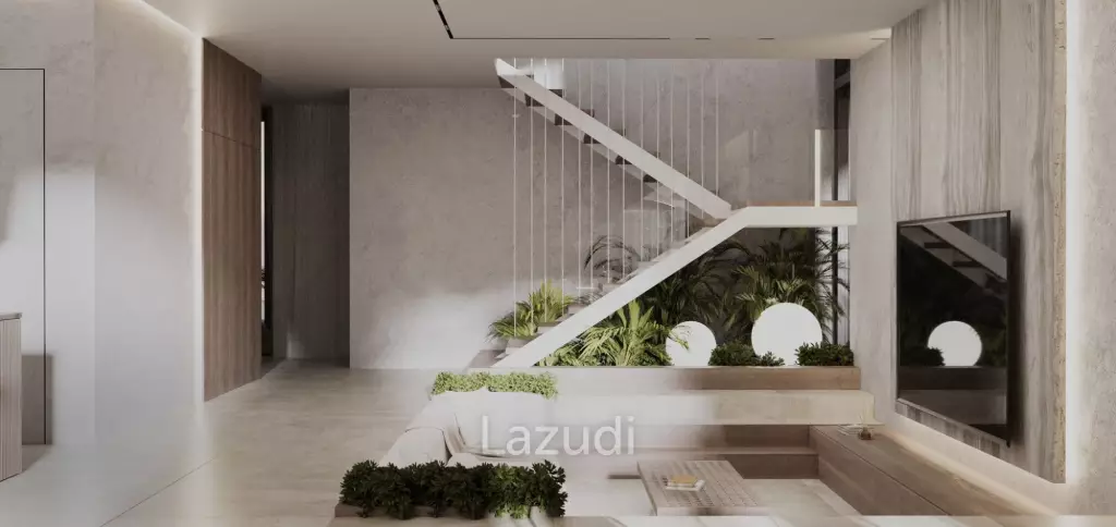 Luxury 30 Year Leasehold Development In Seseh