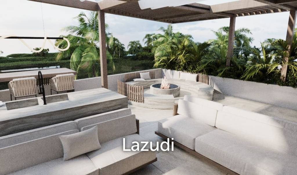 Luxury 30 Year Leasehold Development In Seseh