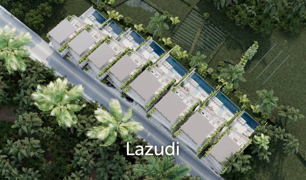 Luxury 30 Year Leasehold Development In Seseh