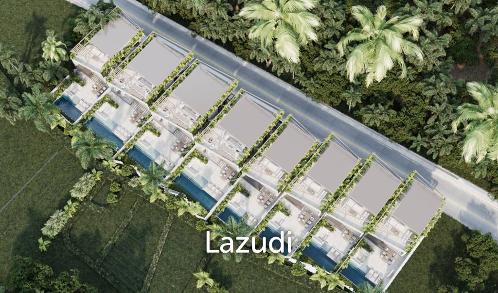 Luxury 30 Year Leasehold Development In Seseh