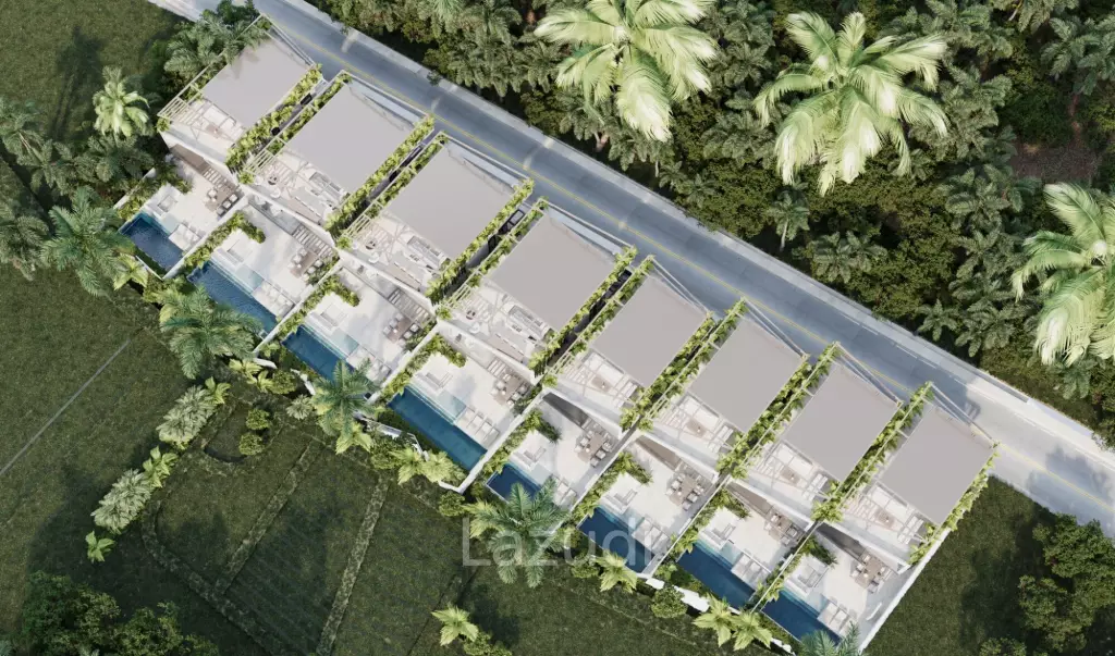 Luxury 30 Year Leasehold Development In Seseh