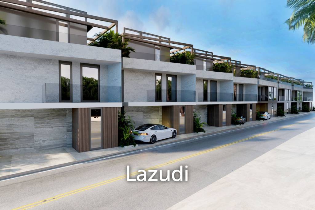 Luxury 30 Year Leasehold Development In Seseh