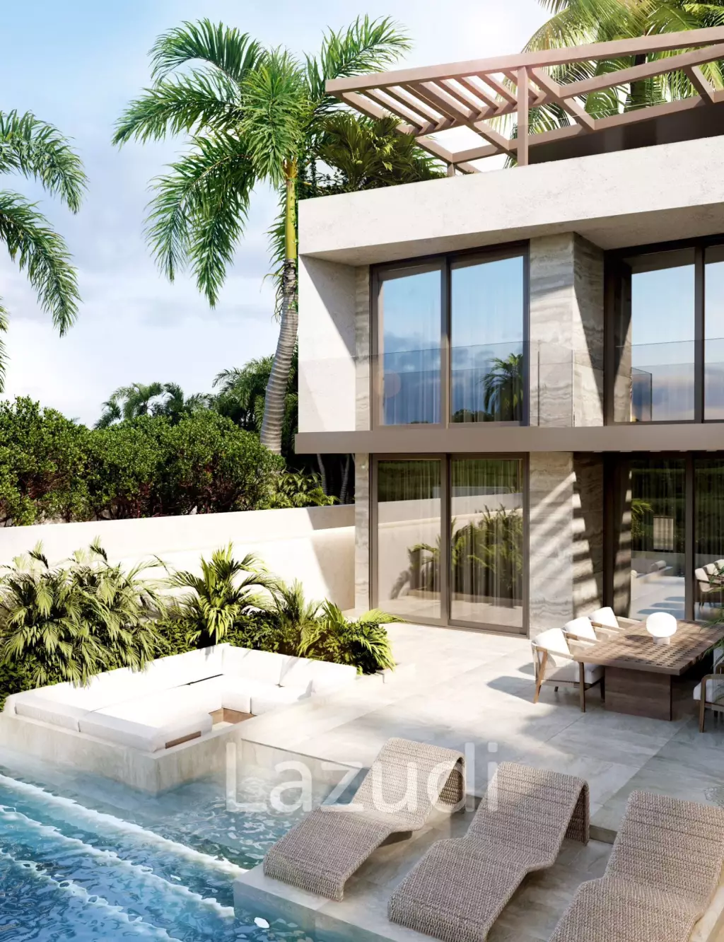 Breathtaking New Luxurious And Stunning Villa In Seseh