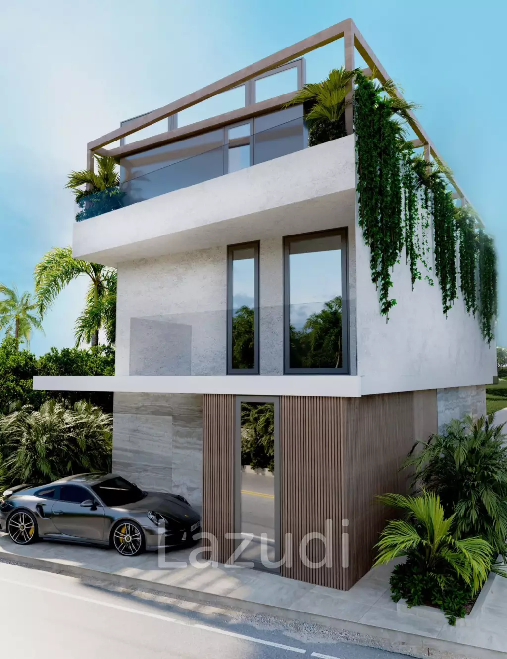 Breathtaking New Luxurious And Stunning Villa In Seseh