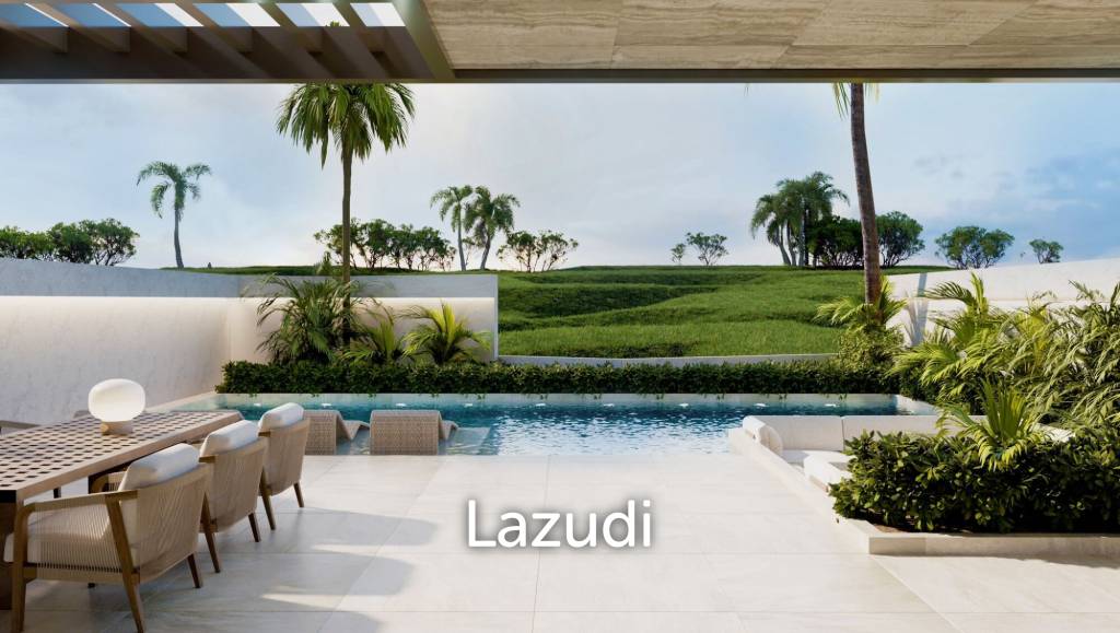Breathtaking New Luxurious And Stunning Villa In Seseh