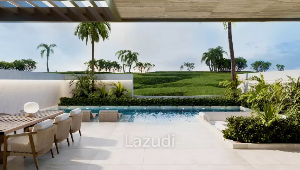 Breathtaking New Luxurious And Stunning Villa In Seseh