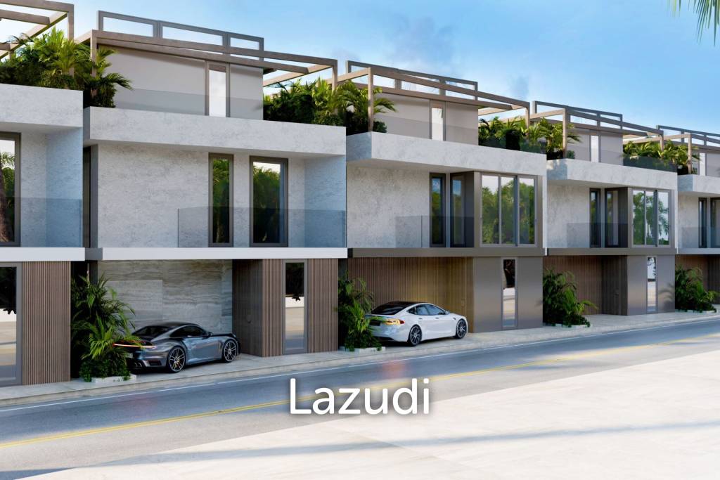 Breathtaking New Luxurious And Stunning Villa In Seseh