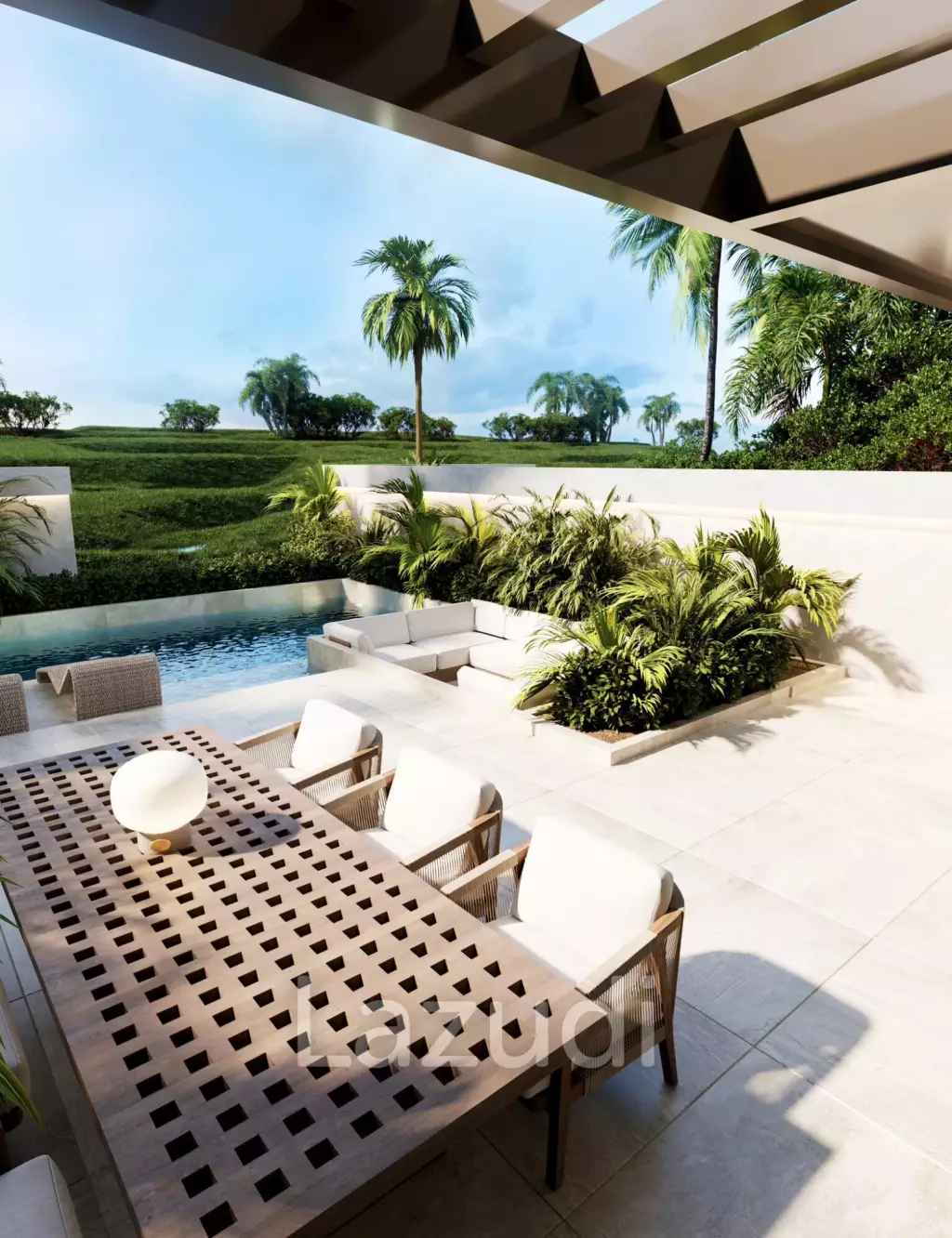 Breathtaking New Luxurious And Stunning Villa In Seseh