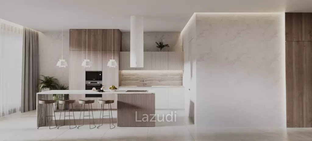 Breathtaking New Luxurious And Stunning Villa In Seseh