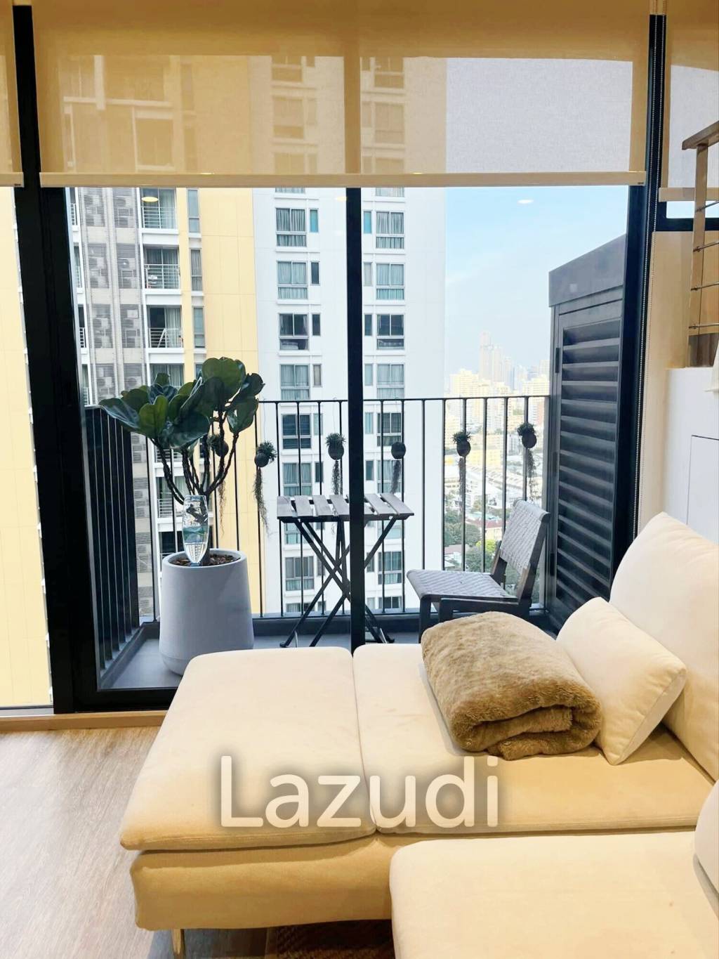 1 Bed 2 Bath 47 SQ.M Ideo Mobi Asoke