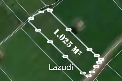 Perfect Freehold Land 10 minutes from Tanah lot beach