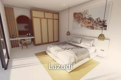 Mediterranean Inspired 1 BR Villa Available For Lease Option In Seseh.
