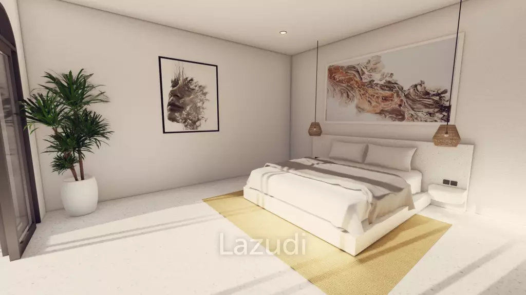 Mediterranean Inspired 1 BR Villa Available For Lease Option In Seseh.