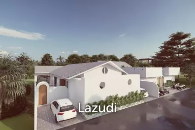 Mediterranean Inspired 1 BR Villa Available For Lease Option In Seseh.