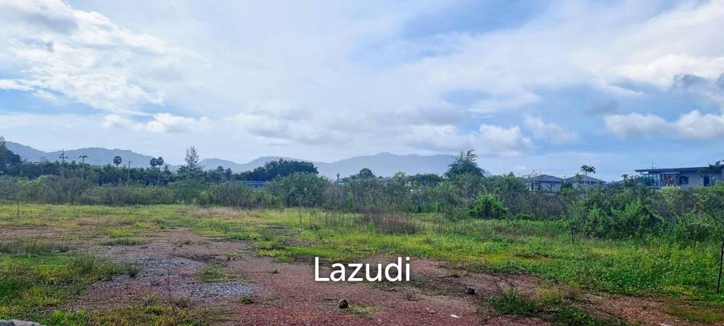 27,955.6 SQ.M. Land for Sale In Thalang