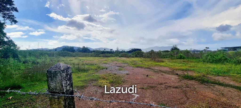 27,955.6 SQ.M. Land for Sale In Thalang