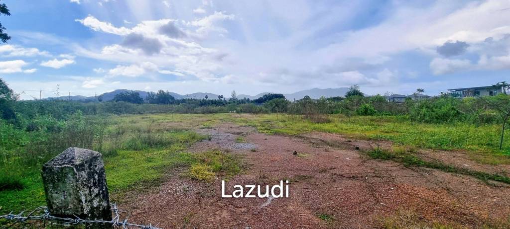 27,955.6 SQ.M. Land for Sale In Thalang