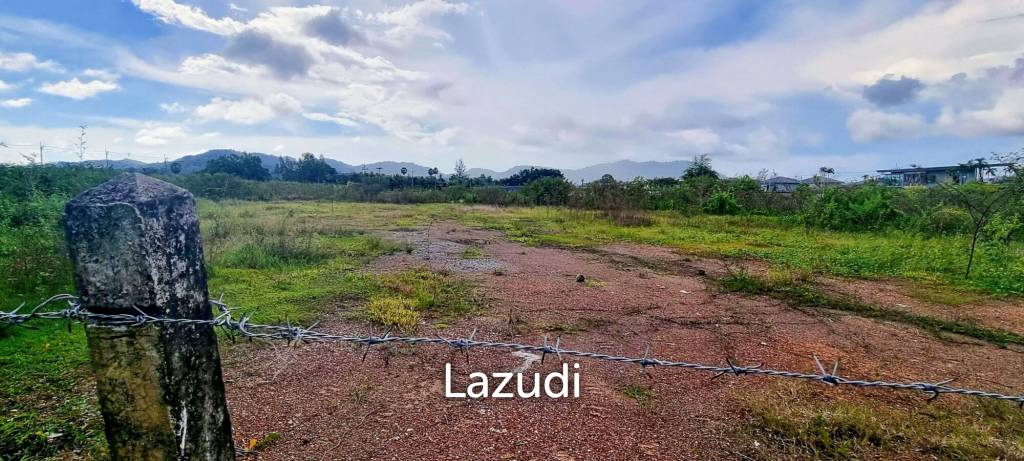 27,955.6 SQ.M. Land for Sale In Thalang