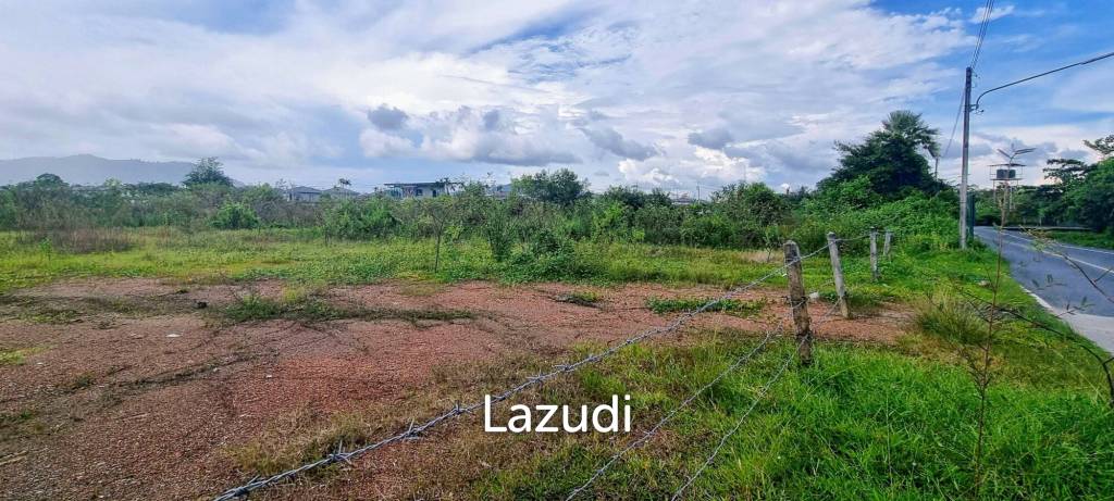 27,955.6 SQ.M. Land for Sale In Thalang