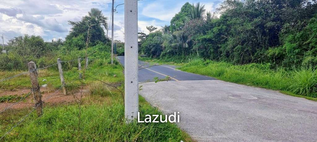 27,955.6 SQ.M. Land for Sale In Thalang