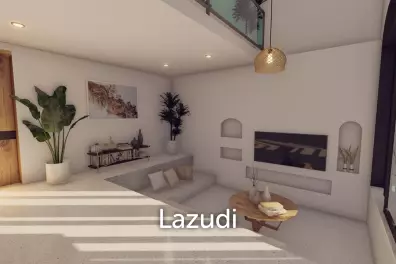 Mediterranean Inspired 2 BR Villa Available For Lease Option In Seseh.