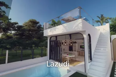 Mediterranean Inspired 2 BR Villa Available For Lease Option In Seseh.