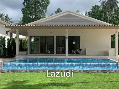 3 Bed 2 Bath 120 SQ.M Srithanu Prime Villas
