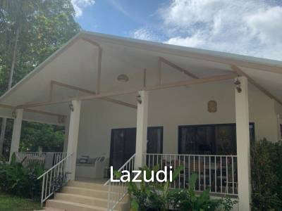 3 Bed 2 Bath 120 SQ.M Srithanu Prime Villas