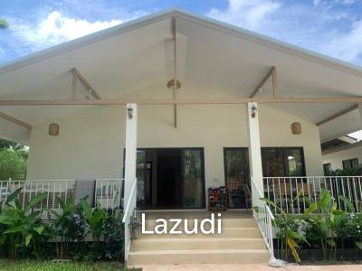 3 Bed 2 Bath 120 SQ.M Srithanu Prime Villas