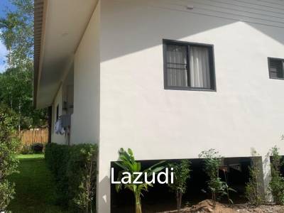 3 Bed 2 Bath 120 SQ.M Srithanu Prime Villas