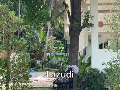 3 Bed 2 Bath 120 SQ.M Srithanu Prime Villas