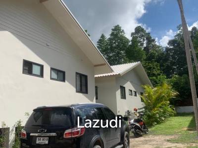 3 Bed 2 Bath 120 SQ.M Srithanu Prime Villas