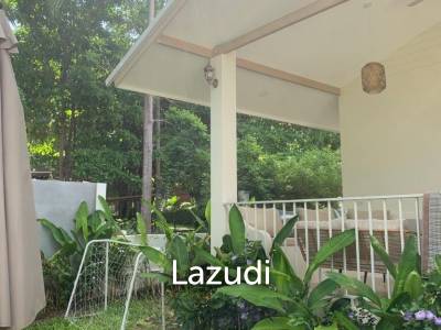 3 Bed 2 Bath 120 SQ.M Srithanu Prime Villas