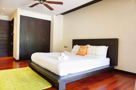 3 Bedroom Apartment For Rent Near Bangtao Beach