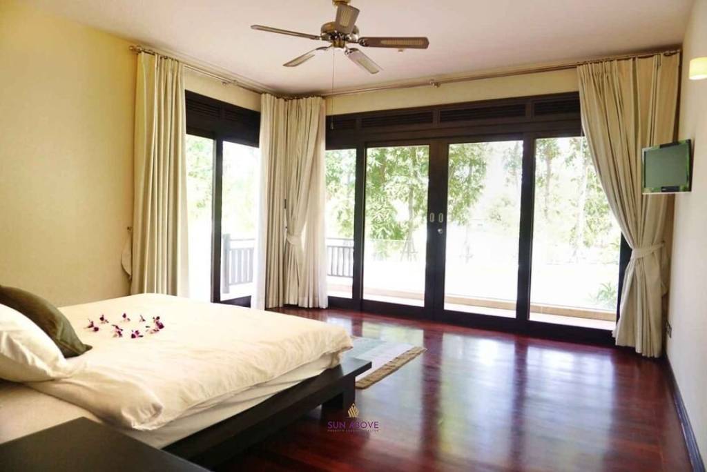 3 Bedroom Apartment For Rent Near Bangtao Beach