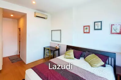 1 Bed 1 Bath 55 SQ.M Wind Ratchayothin