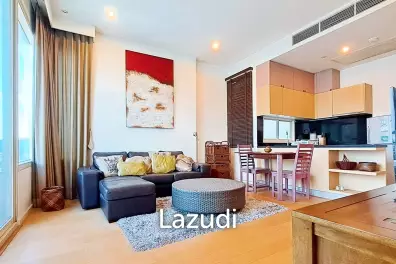 1 Bed 1 Bath 55 SQ.M Wind Ratchayothin