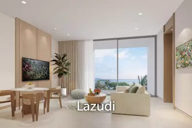 1 Bed 1 Bath 72 SQ.M Gardens of Eden