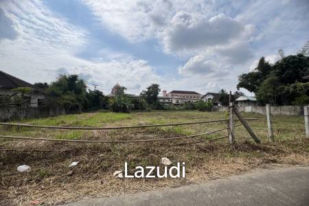 1 Rai Beautiful Land For Sale Near To Unversity