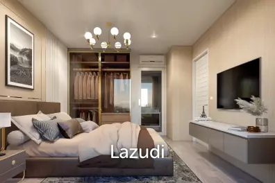 2 Bed 2 Bath 65 SQ.M The City Phuket