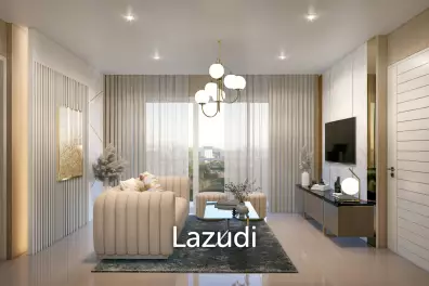 2 Bed 2 Bath 65 SQ.M The City Phuket