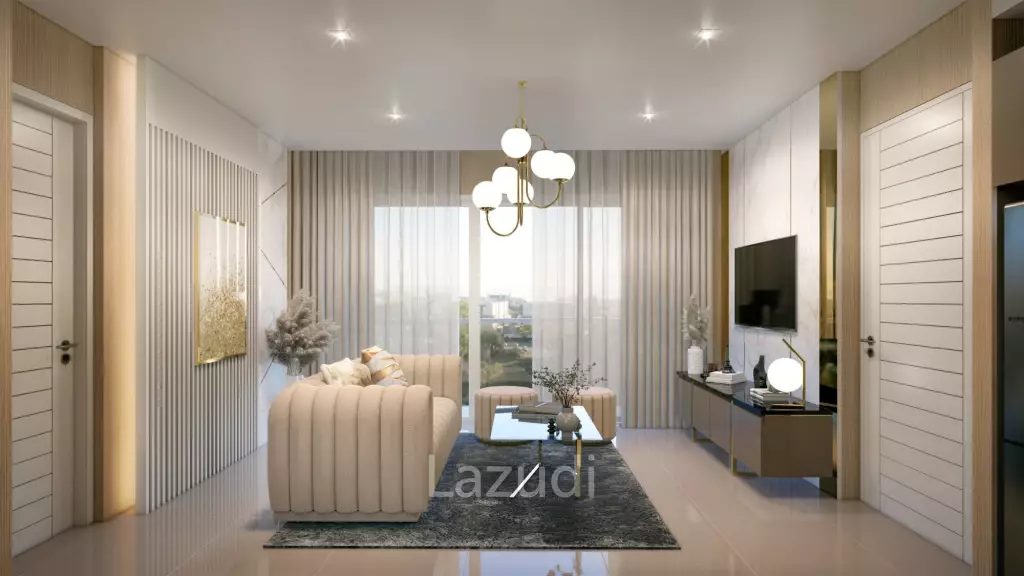 2 Bed 2 Bath 65 SQ.M The City Phuket